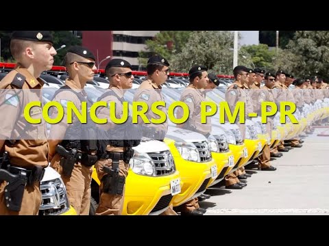 Análise Edital PMPR 2020