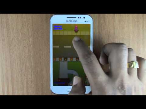 Alien Disruption Video