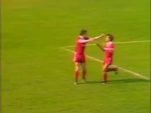 1980/1981 30. Spieltag Bayer Uerdingen - 1.FC Köln