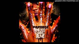 Papoose - Lyrical Gangsta ft Dj Kay Slay and Kendrick Lamar - Most Hated Alive