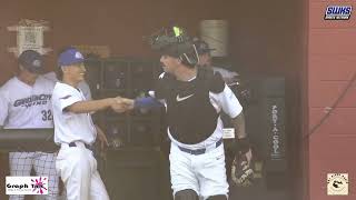 Pecos League Baseball Video