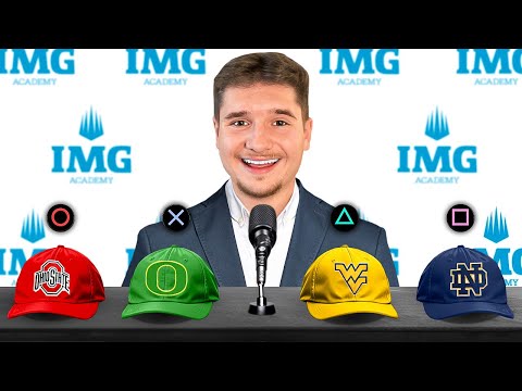 I Started Road to Glory as a 1-Star HB… Ep 1