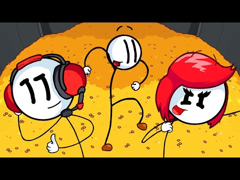 The Best Possible Ending - The Henry Stickmin Collection