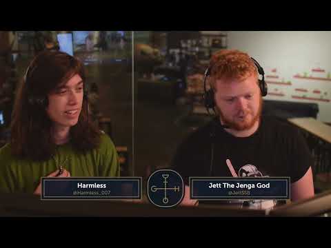 Sho (Meta Knight) vs Vermillion (Kazuya) - Guild Smash #28 Losers Semi Finals