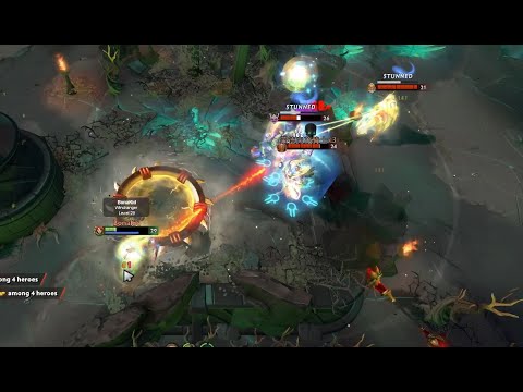 Wind Ranger Rampage Moment | they got hunted one after another