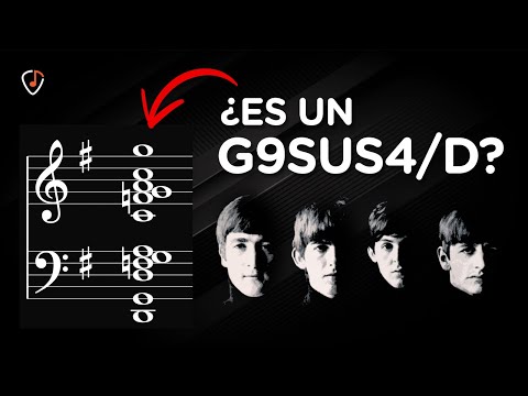 Deciphering the most famous chord in rock.