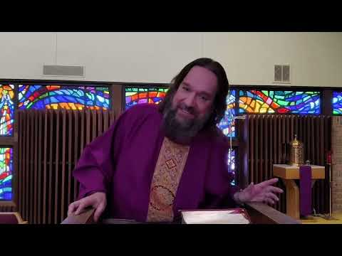 Sunday Catholic Mass for March 1 2026 with Father Dave