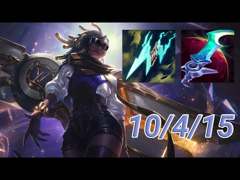 Senna ADC VS Xayah | EUW Master Patch 13.14