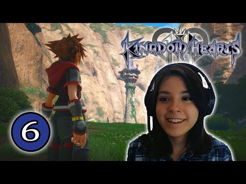 KINGDOM OF CORONA | Kingdom Hearts 3 Walkthrough Gameplay Part 6