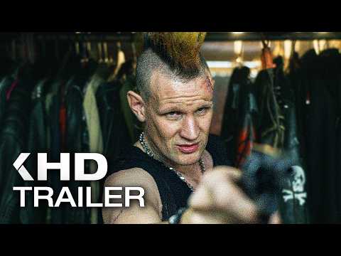 Video Thumbnail: CAUGHT STEALING Trailer German Deutsch (2025) Darren Aronofsky