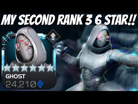 6 Star Rank 3 GHOST Rank Up & Gameplay - 12+ ENDGAME BOSSES!!! ULTIMATE SHOWCASE!!!