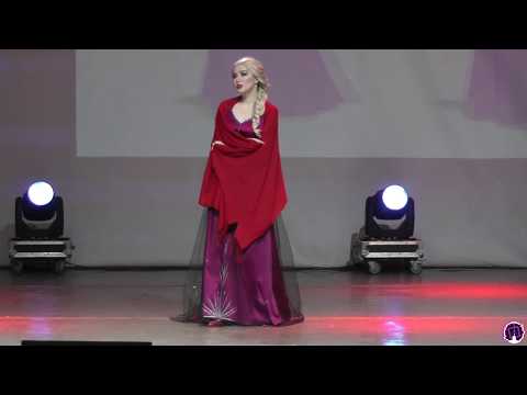 Shibuya 22 2020 Frozen 2 - Queen Elsa