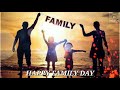 Ek Chhota Sa Parivar HAPPY FAMILY DAY STATUS