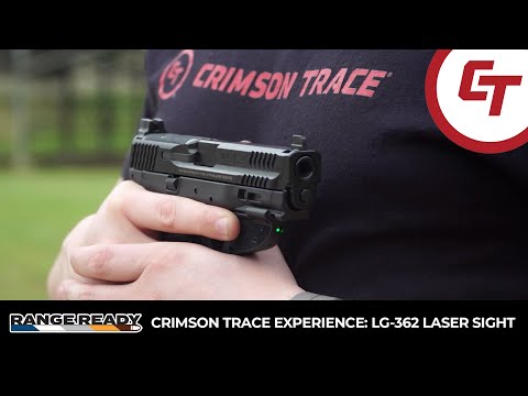 Master Series Crimson Trace Grips