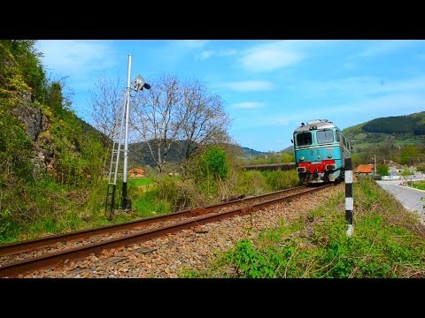 Trenuri / Trains in Bratca Vol.20 (18 04 2014)