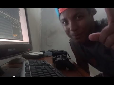 DJ DEDÉ - MANDANO AO VIVO NO ((CONTROLE DE VIDEO GAME 2014))