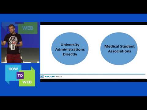 How to Web Startup Spotlight 2016 - Anatomy Next