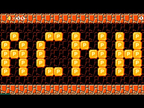 Super Mario Maker 2 🔧 Animal Crossing ~ New Horizons