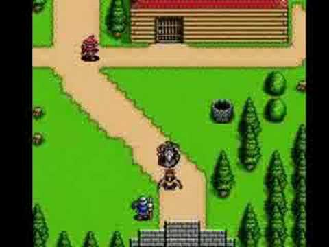 Let's Play Shining Force 2 - Part 50: New Weapons!