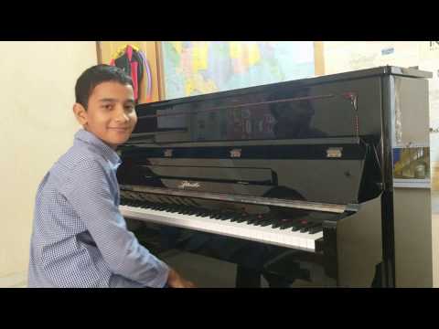 A.Durand : Valse no 1 Op 83 | Jay Suryavanshi