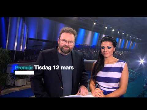 Kandishoppet Premiär 12 mars på TV3