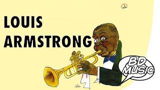 Louis Armstrong - Because of You (feat. Sy Oliver & His Orchestra)