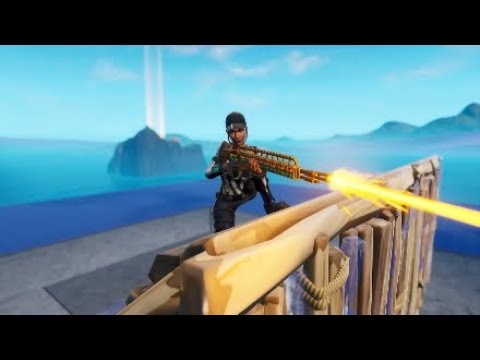 Fortnite Brand NEW LEGENDARY INFANTRY RIFLE !!!