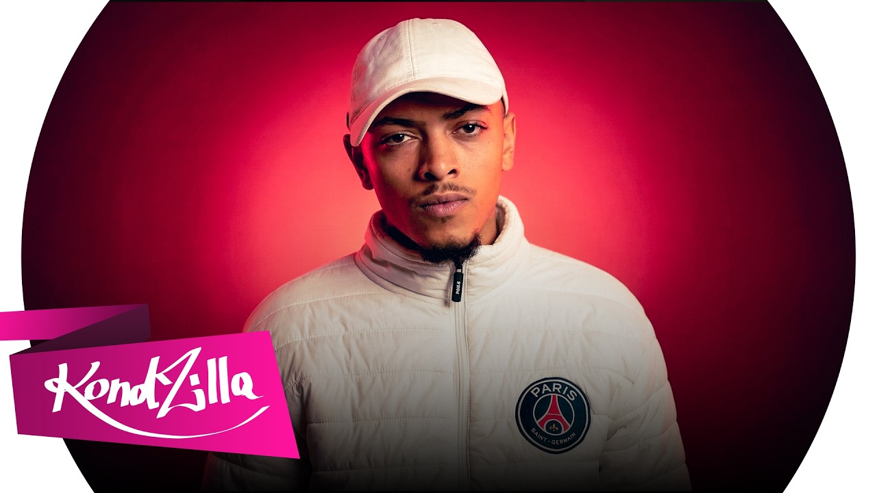 Lingerie - MC Mateo e Guiga Beatz (KondZilla)