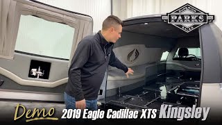 2019 Eagle Cadillac XTS "Kingsley" DEMO (K9500425)