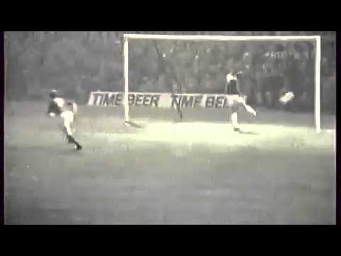 Shelbourne 2-1 Belenenses, Intercity Fairs Cup 1964