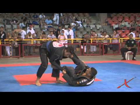 BRASILEIRO INTERCLUBES 2014 - Matheus Lanes x Cristian Alves by X-COMBAT