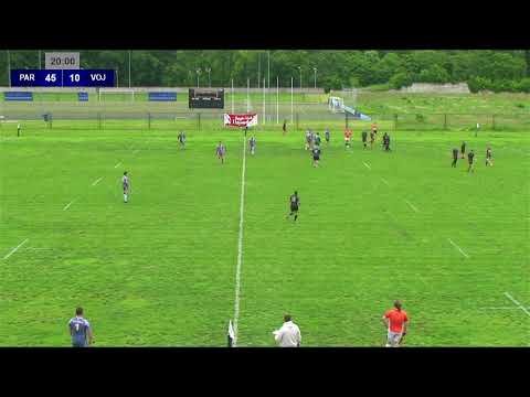 Ragbi Savez Srbije / RK Partizan - RK Vojvodina / Finale B Prvenstva