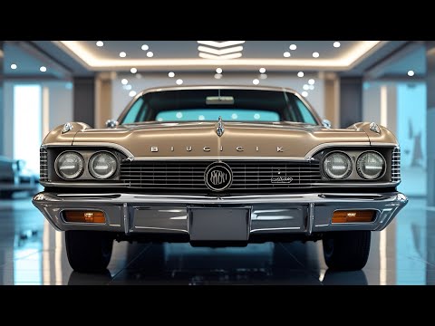 American Classic: The Beauty of the 1963 Buick Riviera"