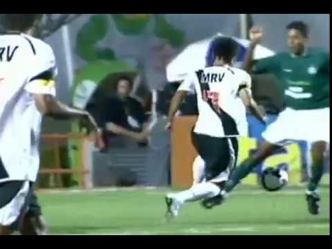 Goiás 2 x 4 Vasco 2008