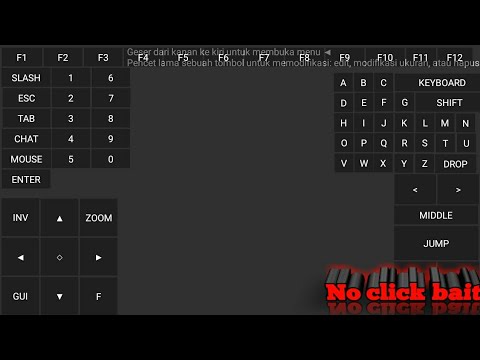 Kontrolmap PojavLauncher