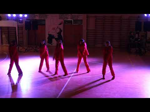 THE QUEEN'S - I Love You de EXID ♛ KPF 2019 (Cam. Versión 2)