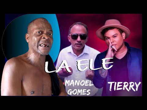 NAL REAGINDO A LA ELE COM TIERRY E MANOEL GOMES