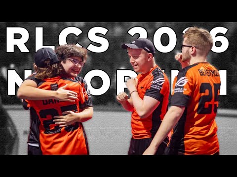 NRG DID WHAT?! RLCS 2026 NA Open 1