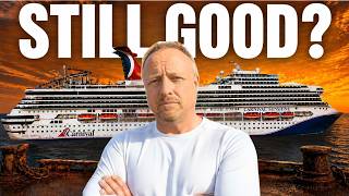 I Tried Carnival's Oldest Ship... Here's the Unexpected Truth | Carnival Sunshine Review