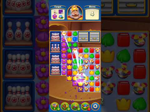 Royal match level 3487 gameplay walkthrough