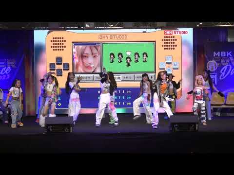 UGIRL JUNIOR (MBK Cover Dance 2023 รอบ Final) 25/6/66