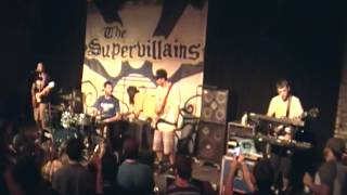 The Supervillains &quot;St. Thomas&quot;-&quot;Crippy Weed&quot; Orlando FL 09/09/2014