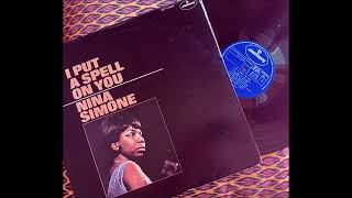 NINA SIMONE  -  I Put A Spell On You  -  MARRIAGE IS FOR OLD FOLKS