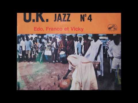 O.K. Jazz - O.K. Jazz N°4 (Edo, Franco et Vicky) (Full EP)