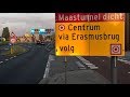 Nog geen problemen door dichte Maastunnel