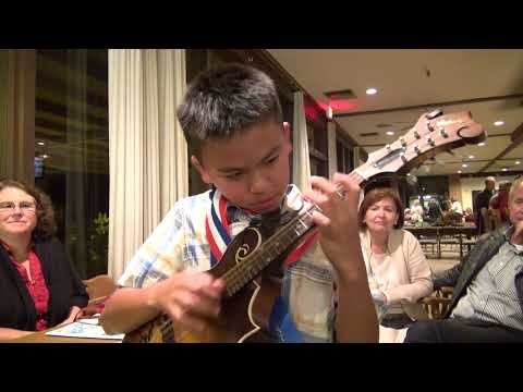 2017-10-20 Cherokee Shuffle - Miles, Timothy, Teo, Tom, Joe, and Patricia