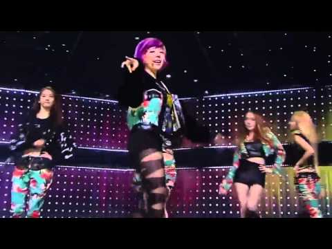 [HD] 130113 SNSD I Got A Boy @ SBS Inkigayo