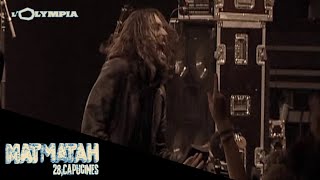 Matmatah -  Ribette's [live à l'Olympia, 2005]