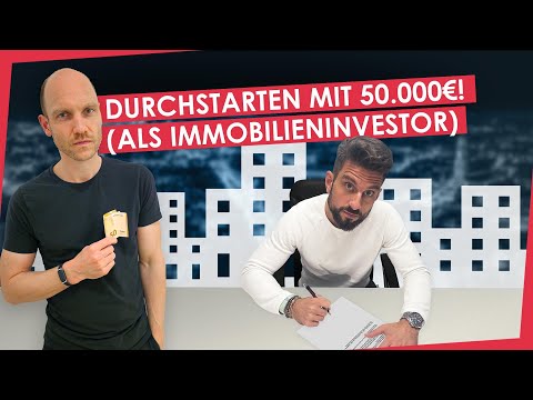 Eigenkapital richtig einsetzen: So investierst du strategisch mit 50.000€!