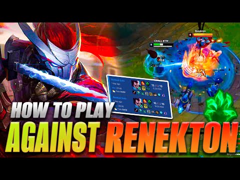 Can Yasuo REALLY Win vs Renekton Mid?